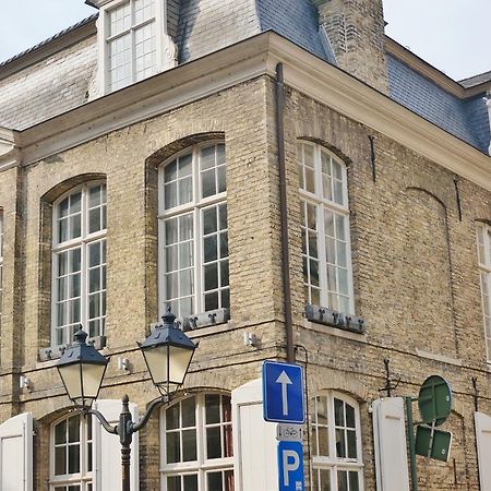 Huis Vandermersch Ypern Exterior foto
