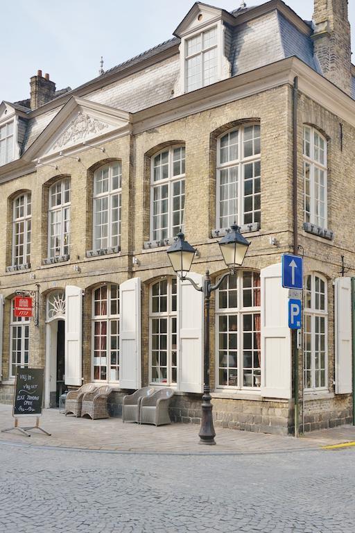 Huis Vandermersch Ypern Exterior foto