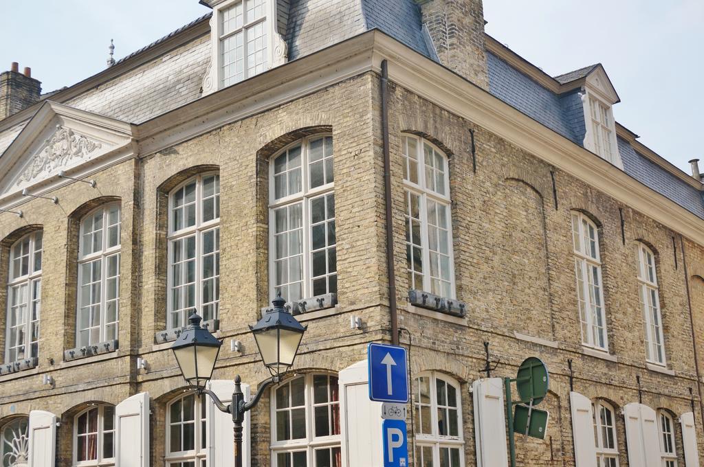 Huis Vandermersch Ypern Exterior foto