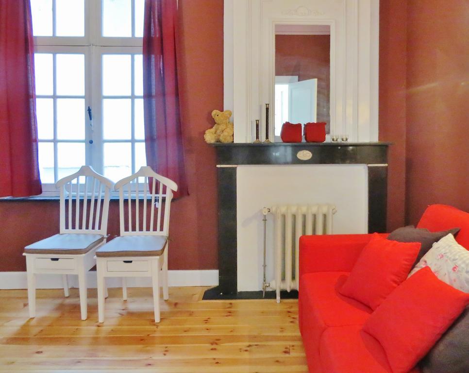 Huis Vandermersch Ypern Zimmer foto