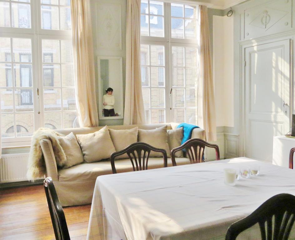 Huis Vandermersch Ypern Zimmer foto