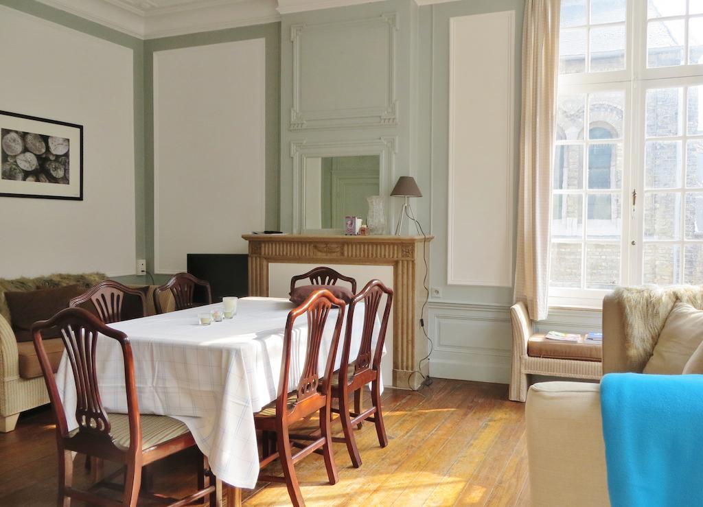 Huis Vandermersch Ypern Zimmer foto